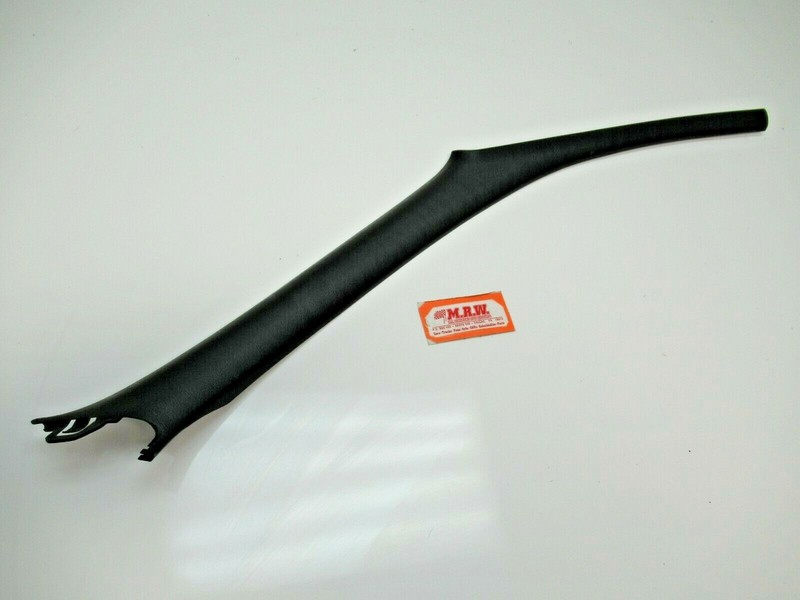 A POST PILLAR TRIM RIGHT FRONT ROOF DOOR GLASS WINDOW WINDSHIELD 94-99 CELICA RF