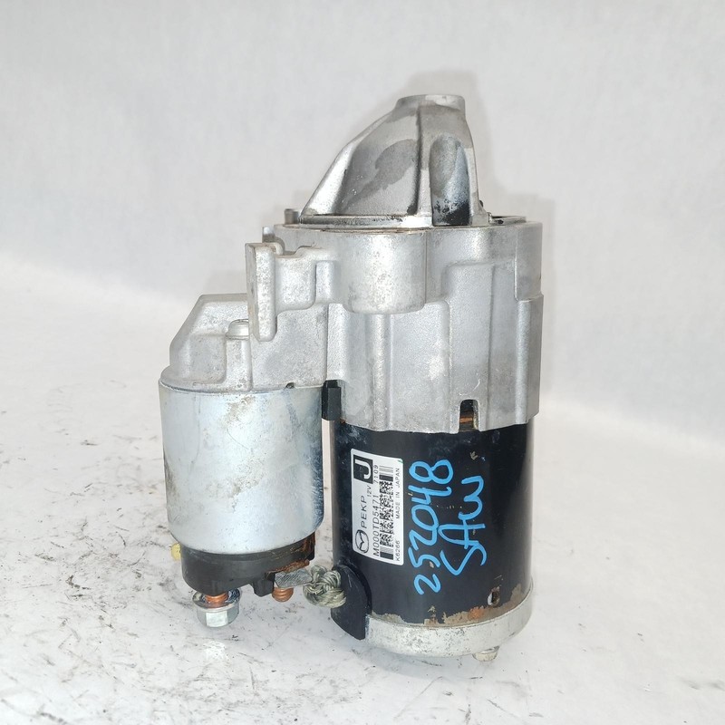 16-'23 MAZDA MX-5 MIATA Starter Motor 36k miles OEM 1 Year Warranty!