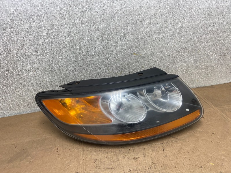 2007 2008 2009 Hyundai Santa Fe Right Passenger Halogen Headlight Oem Y6874 DW