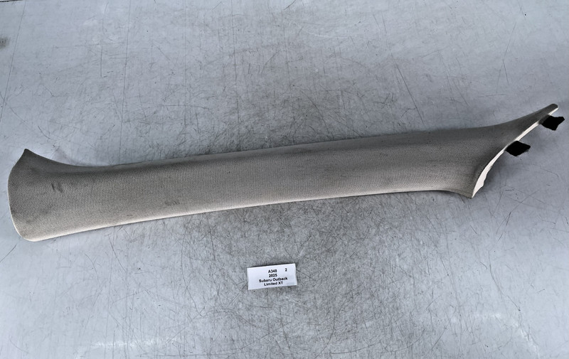 ✅ 20-25 OEM Subaru Outback XT LTD Front Left Driver Windshield A Pillar Trim 5k