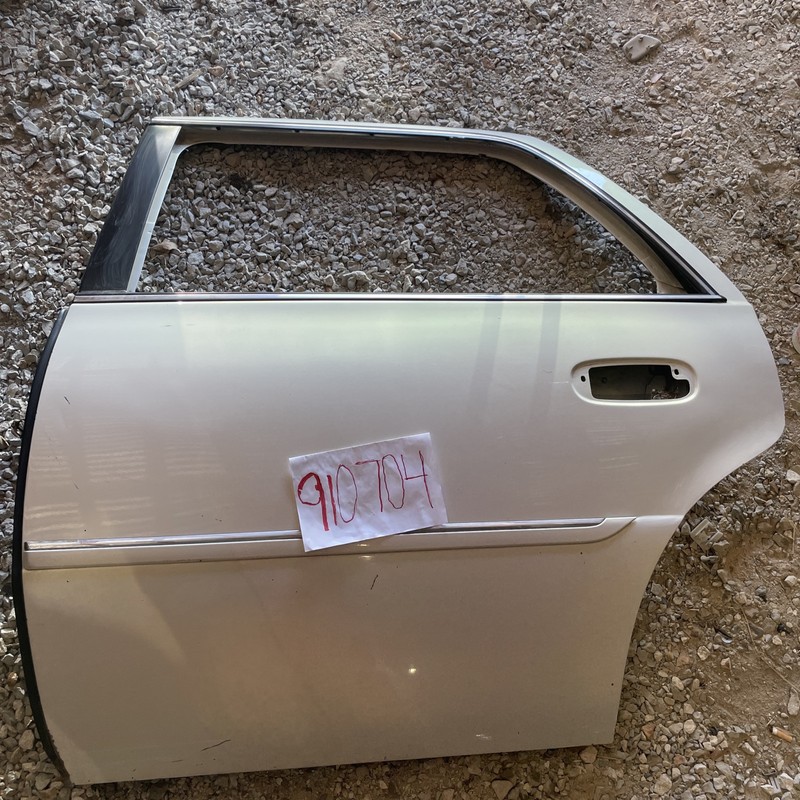 2006-2011 CADILLAC DEVILLE REAR LEFT DRIVER SIDE DOOR SHELL OEM