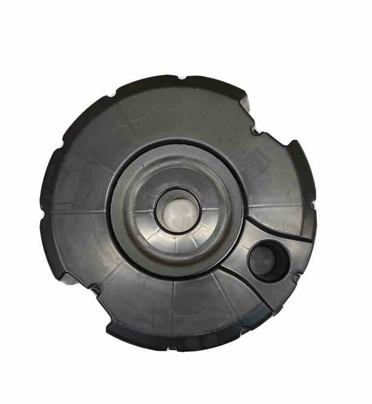 2012 AUDI Q5 STEREO SUBWOOFER SPEAKER ASSY 8R0035382