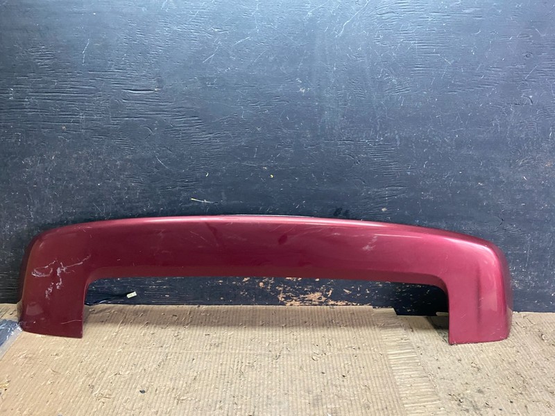 2008 to 2014 Subaru Tribeca Rear Spoiler Wing W9926 DG