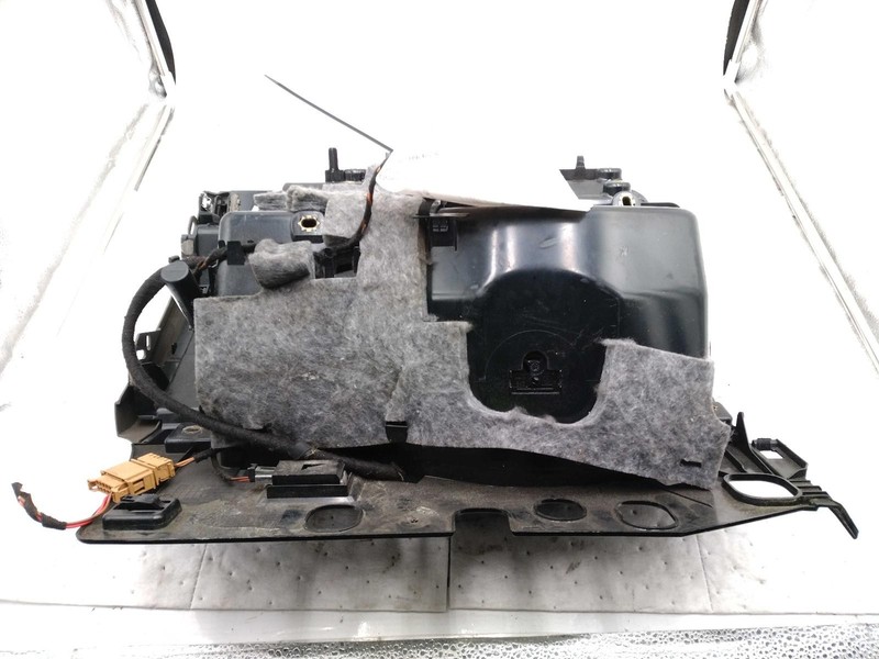 2012 Audi Q5 Glove Box Door White OEM 6607229 Used 175k Miles