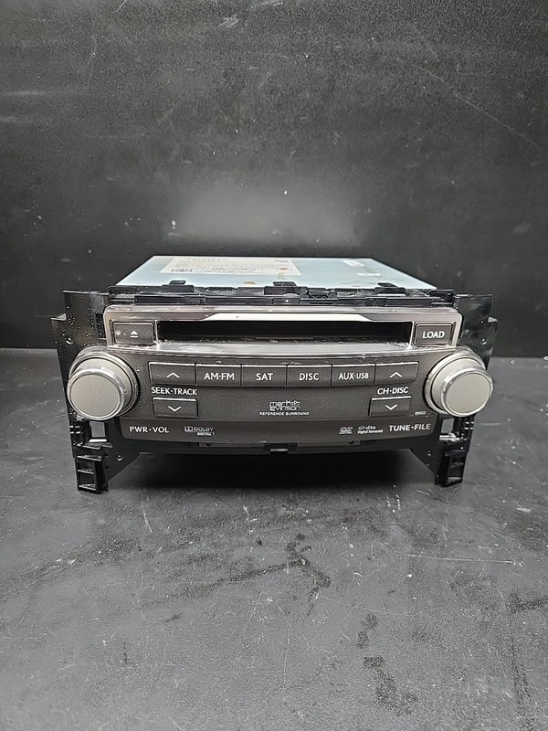 2010 - 2012 LEXUS LS460 LS 460 MARK LEVINSON FACTORY RADIO RECEIVER OEM