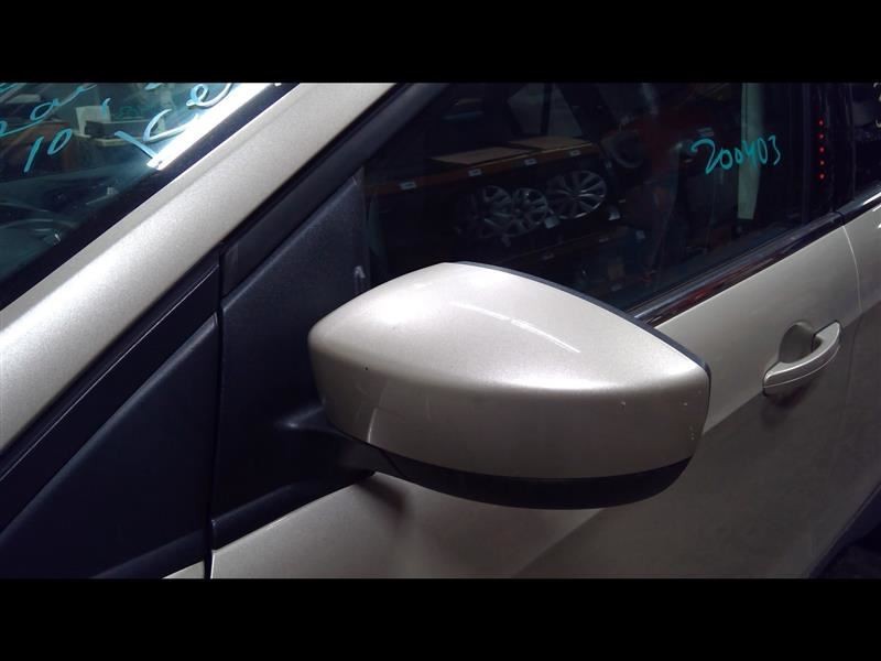 Driver Side View Mirror Painted Cap Tan Non-heated Fits 17-19 ESCAPE 730960