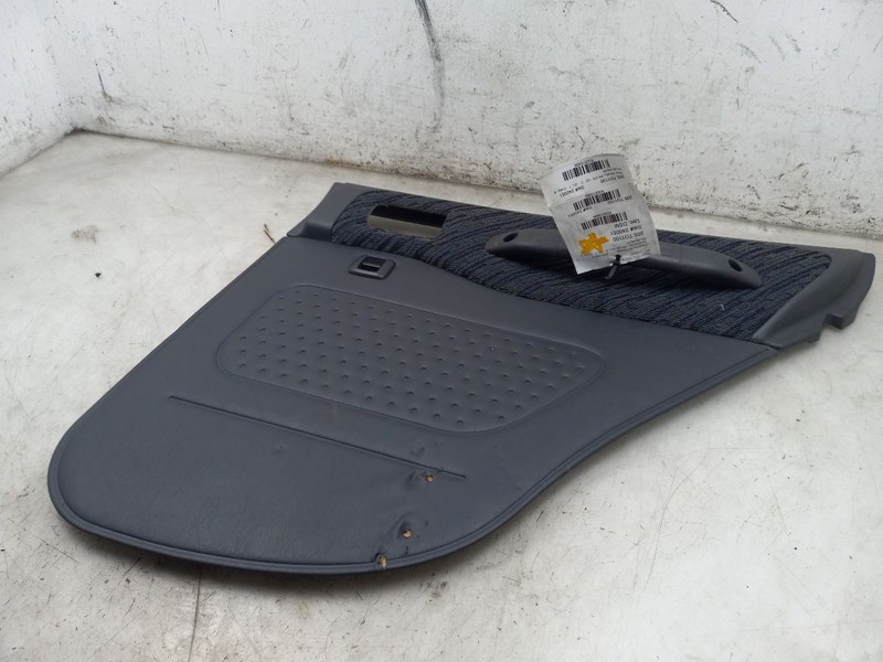00 TOYOTA RAV 4 REAR PASSENGER RIGHT DOOR PANEL