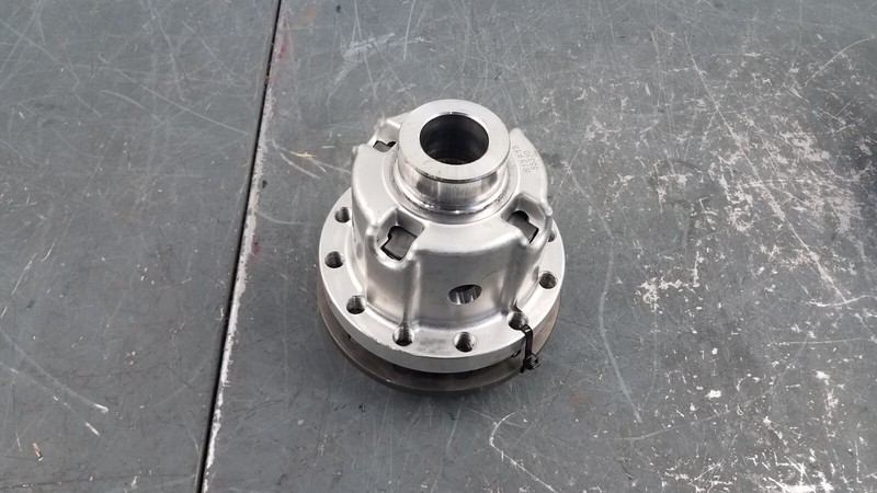 Lamborghini Aventador OEM Rear Differential Carrier #7621 B5
