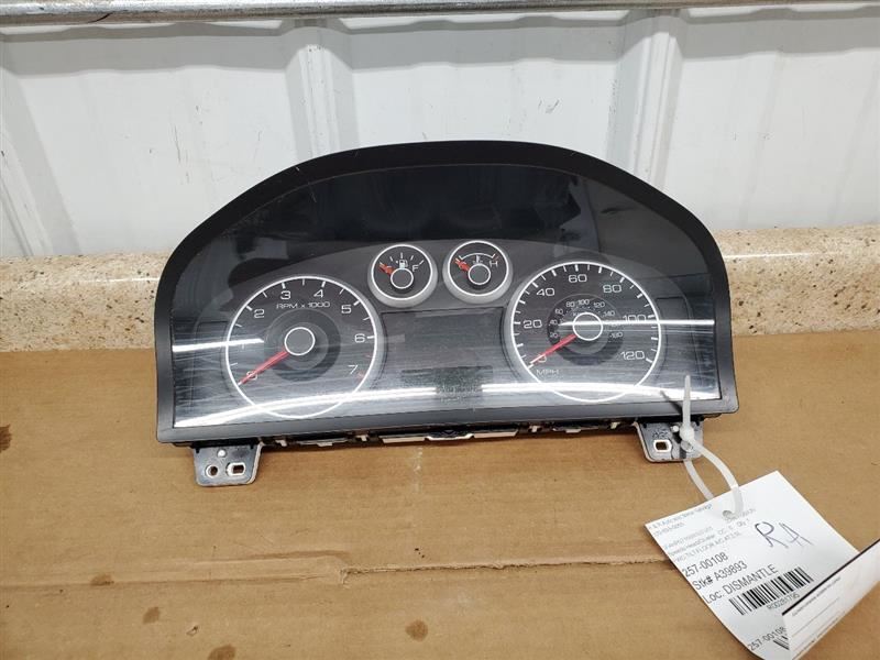 Speedometer Cluster MPH With Message Center Fits 06-07 FUSION 281795