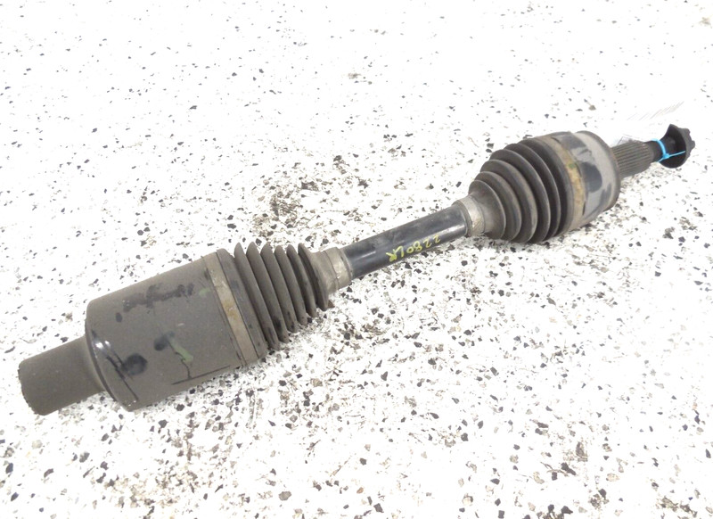 2015-2018 Jeep Cherokee Rear Axle Shaft Driver Left OEM Single Speed