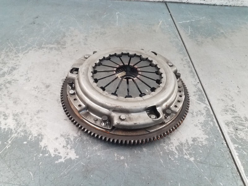 1995 Honda Prelude S Clutch / Flywheel Assembly #2944 CA2