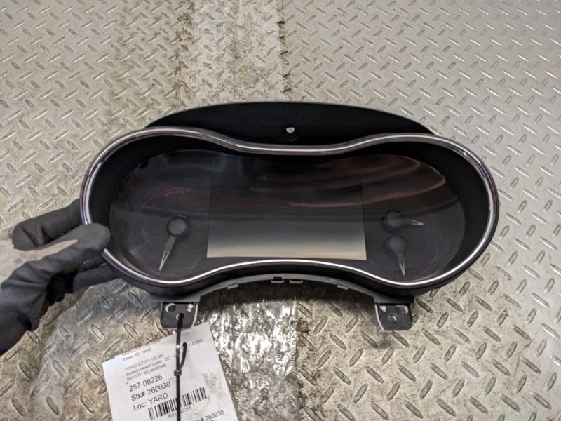 Speedometer Cluster MPH Fits 15 DURANGO 1186751