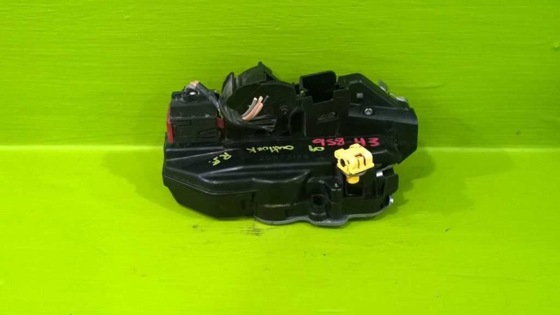 07 08 09 OUTLOOK PASSENGER RIGHT FRONT DOOR LOCK LATCH ACTUATOR OEM 958-43