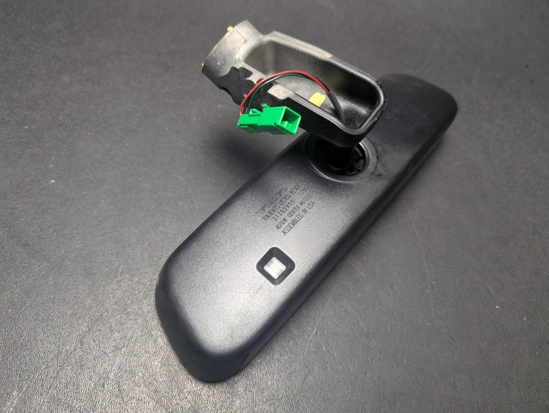 Interior Rear View Mirror 2015 Volvo S60 31352950 2014 2016 2017 2018