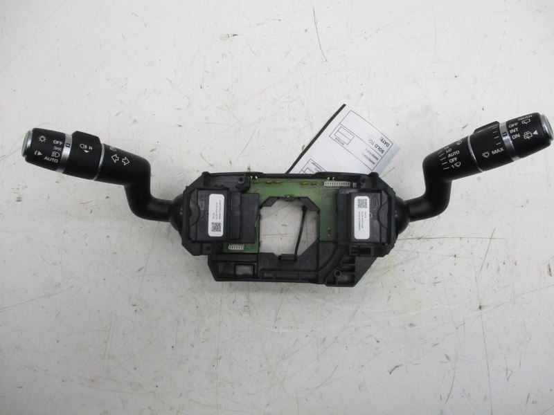 Column Switch Column Mounted Turn Signal Fits 12-17 JAGUAR F-PACE29827