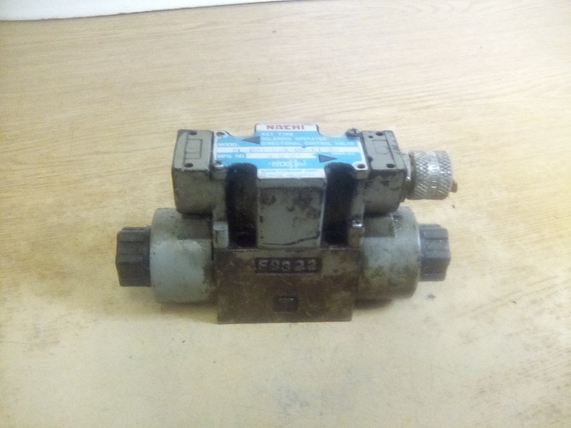 Nachi SL-G01-E3X-GR-C1-30 Solenoid Valve