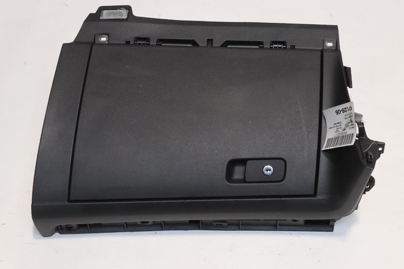2020-2022 VOLKSWAGEN VW PASSAT DASHBOARD PASSENGER GLOVE BOX STORAGE BLACK OEM