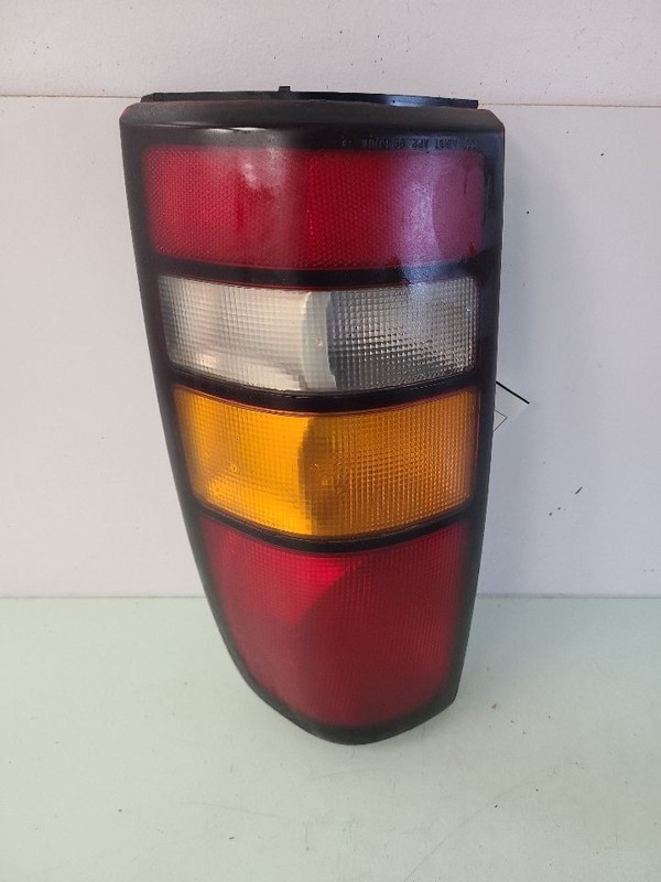 Passenger Tail Light Wideside Fits 04-05 SIERRA 1500 PICKUP 591140