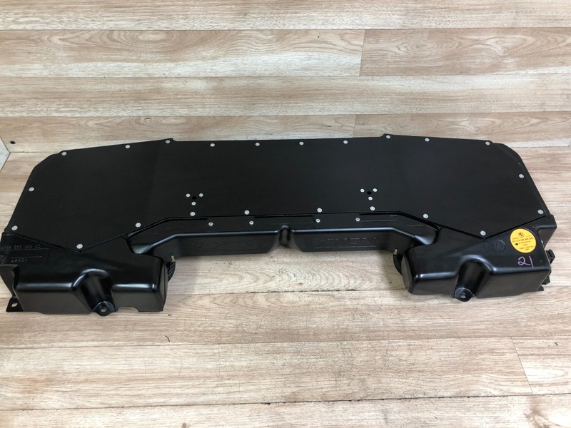 BMW OEM E39 525 528 530 540 M5 REAR DECK SHELF SUBWOOFER SPEAKER NOKIA 97-03 2