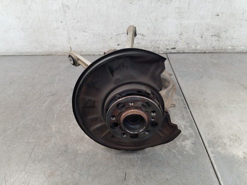 2011 Mercedes Benz AMG E 63 Left Rear Hub Knuckle Control Arms #6599 P4