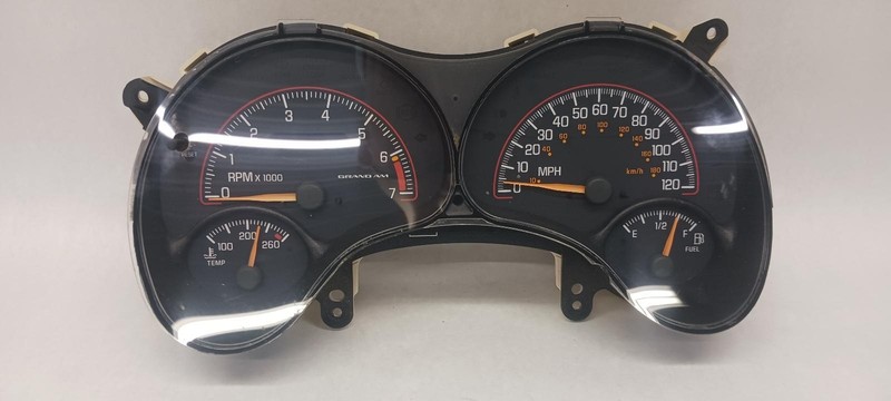 00-'05 PONTIAC GRAND AM SE Speedometer 279k miles OEM 1 Year Wnty!