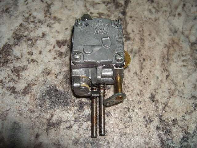 Jonsered 52 621 Tillotson hs 21d 815 carburetor Rebuiltchainsaw part bin 706