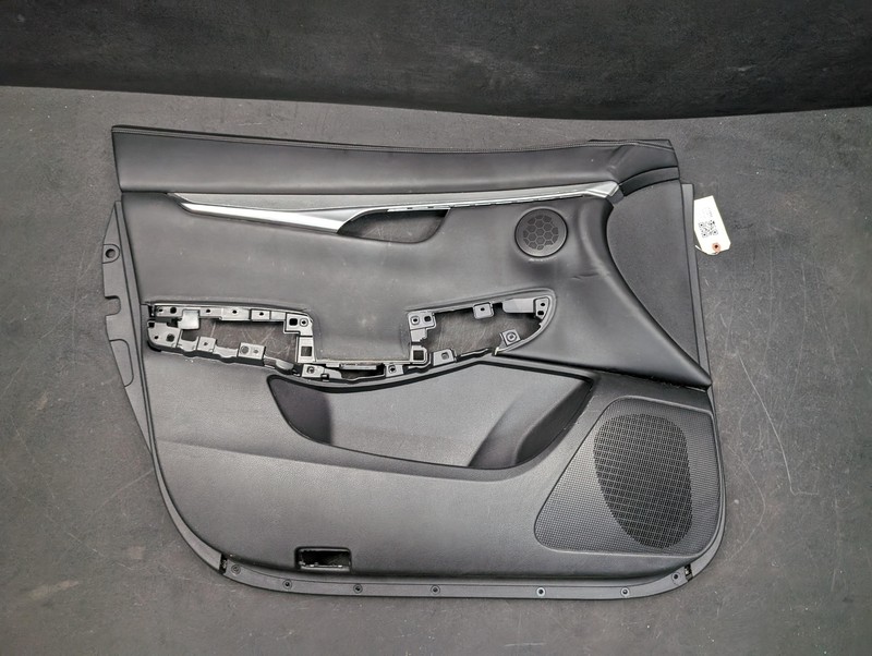 Front Left Door Trim Panel 2019 Infiniti QX50 809A1-5NE0B 2020 2021