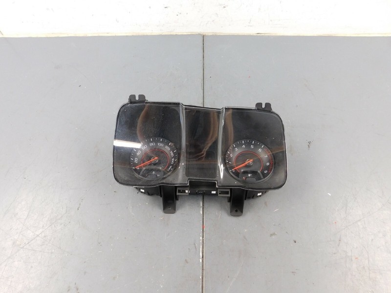 2015 10 11 12 13 14 Chevy Camaro SS 1LE Gauge Cluster #0895 D1