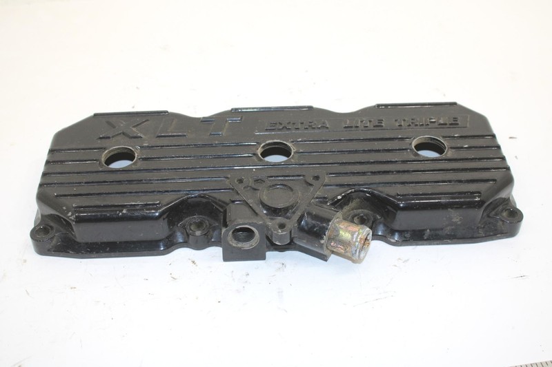 99 Polaris Xlt Special Oem Cylinder Head Cover (Black) 3086100 SP184
