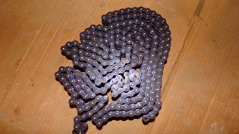 Tripple Link Chain 120 Link x 3 *FREE SHIPPING*