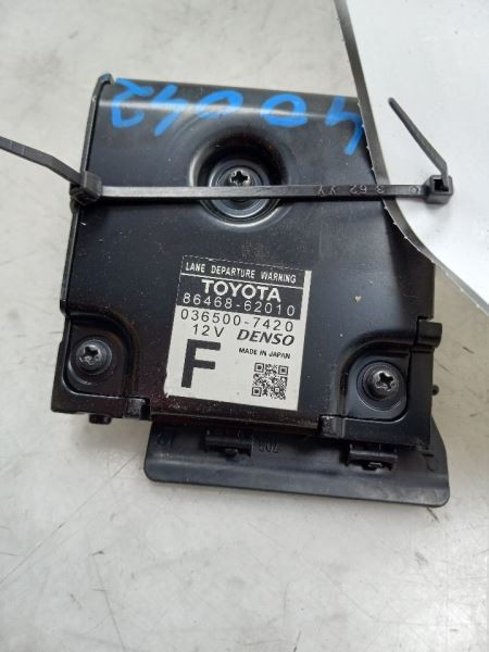 16 17 18 19 TOYOTA MIRAI HYBRID FRONT LANE DEPARTURE MODULE