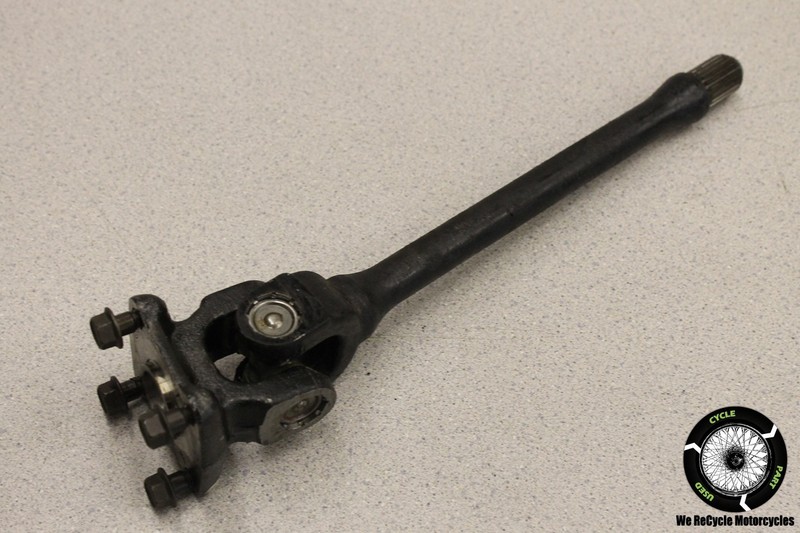 1983 SUZUKI GS 1100 GL DRIVE SHAFT WITH U-JOINT OEM GS1100