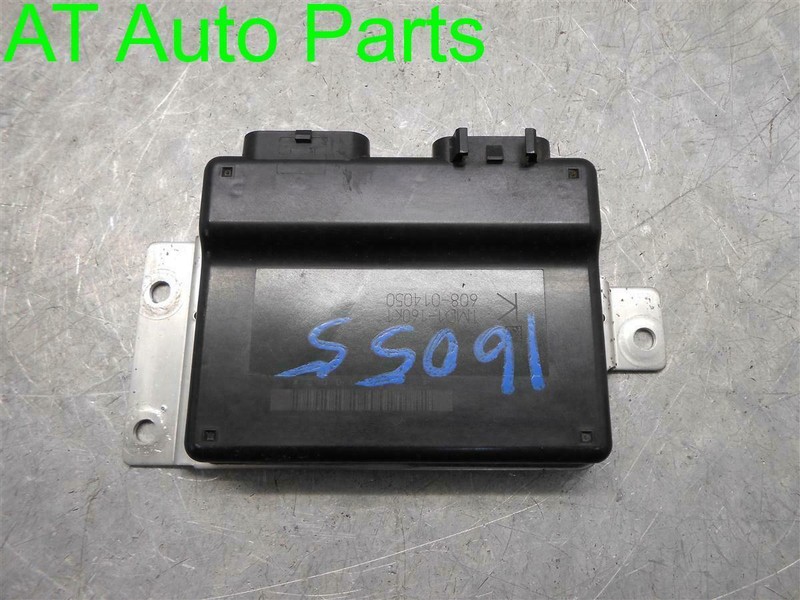 2006-2007 CHEVROLET SILVERADO GMC SIERRA THROTTLE CONTROL MODULE OEM 12590008