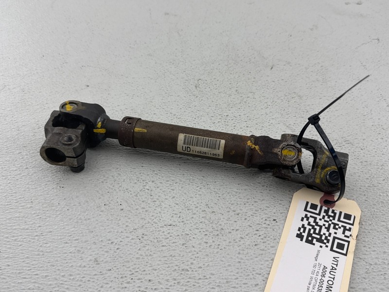 2011 - 2015 KIA OPTIMA LEFT SIDE LOWER STEERING COLUMN INTERMEDIATE SHAFT OEM