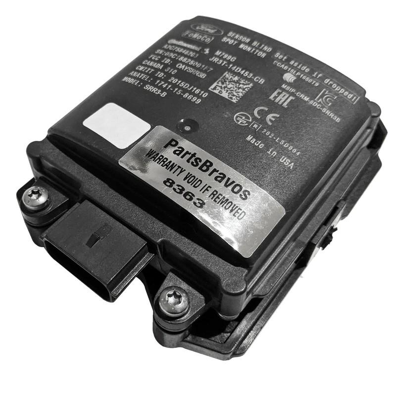 OEM Right Blind Spot Detection Radar Sensor Ford Mustang 2018-20 JR3T-14D453-CB