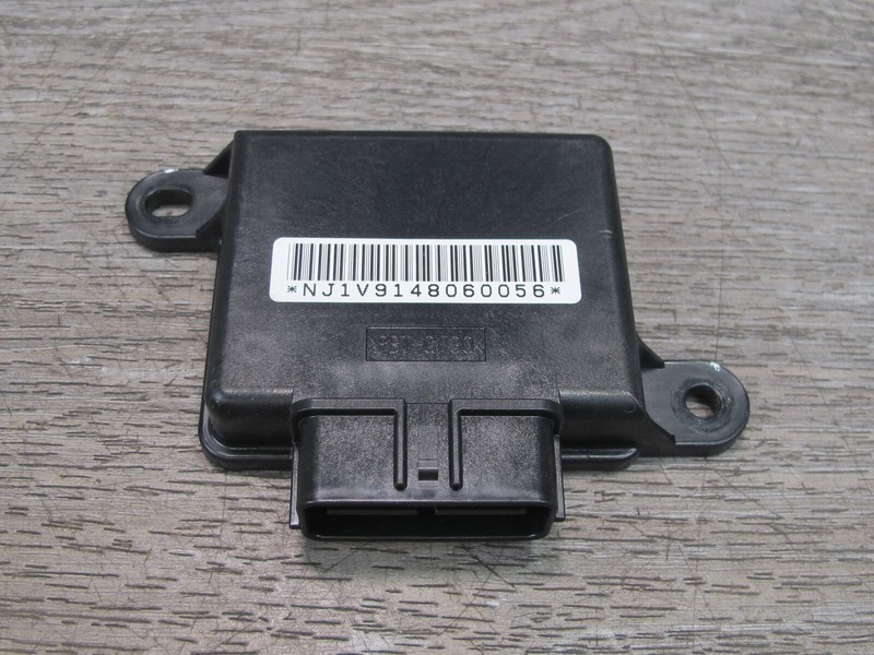 2015-2017 INFINITI QX80 FRONT RIGHT SIDE SEAT OCCUPANT SENSOR MODULE UNIT