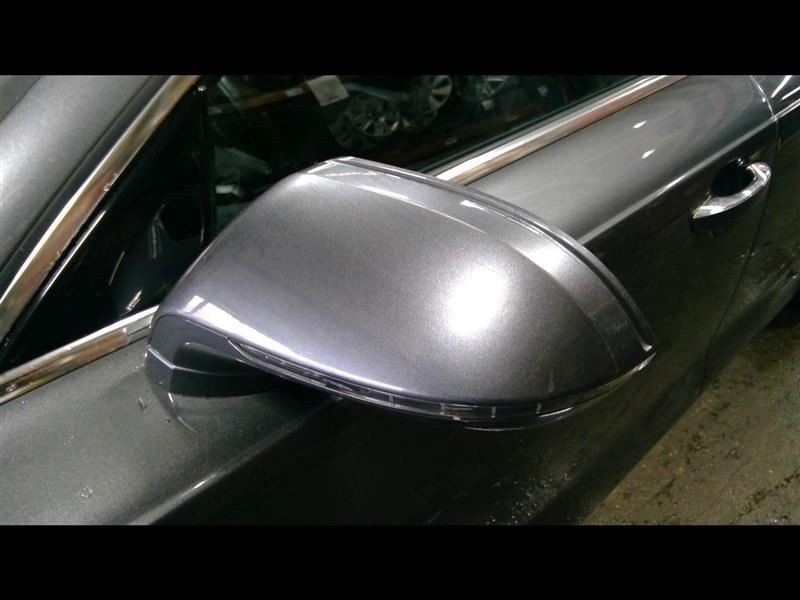 Driver Side View Mirror Power Memory 6XL Opt 7Y5 Fits 12-17 AUDI A7 1004587