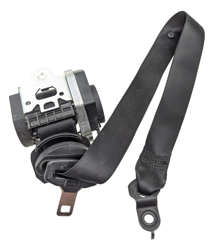 06-13 Mercedes W251 R350 ML500 Front Right Passenger Side Seat Belt Seatbelt OEM