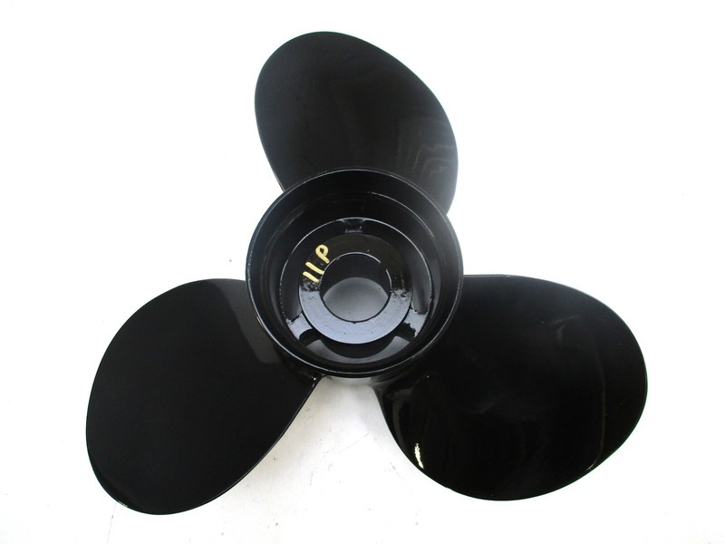 9311-116-11 11.6" X 11 P Prop25-75HP Outboard Rubex Hub Kit Style 3 1/4" Hub
