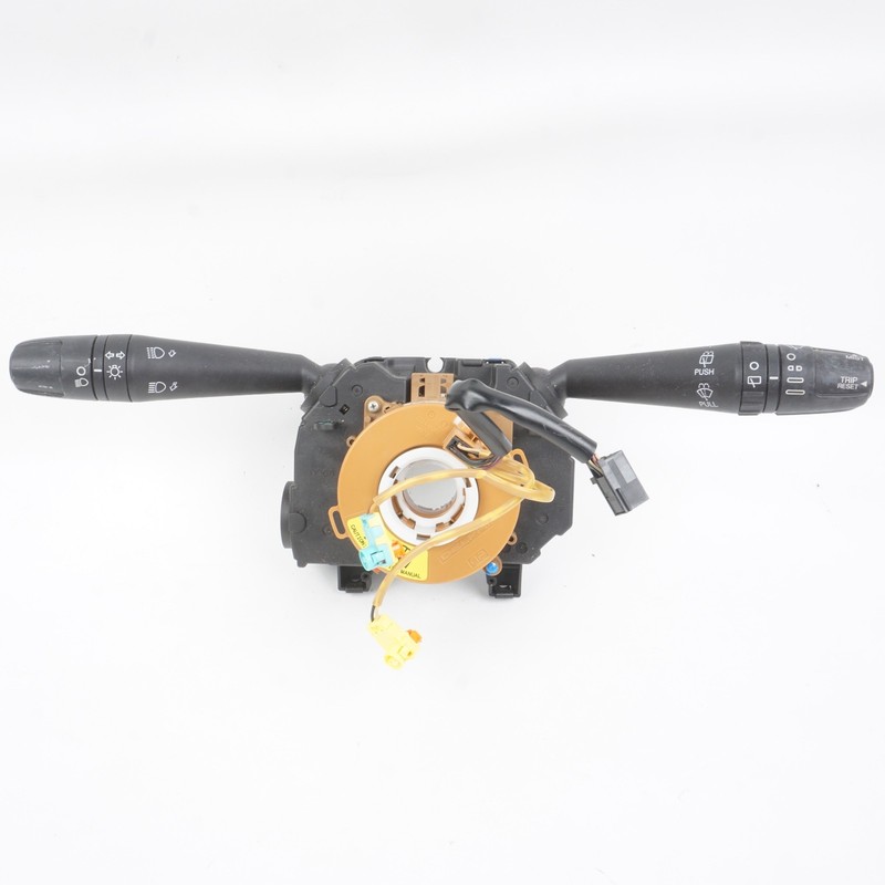 2014 - 2017 Fiat 500LClock Spring Angle Sensor w/ Switches 28365429 OEM