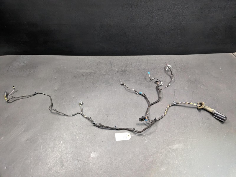 Front Left Door Wiring Harness 2022 BMW X1 8718667 2020 2021