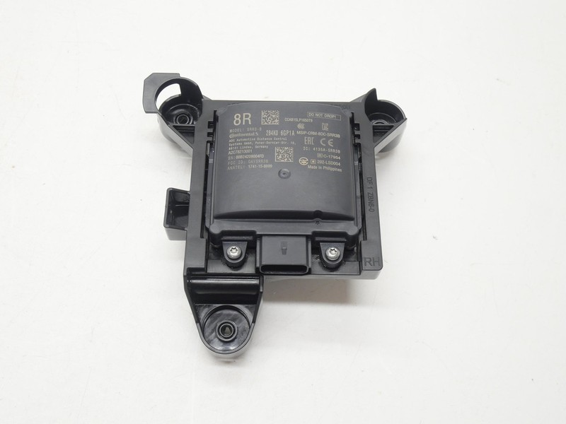 2024 Nissan Z Rear Passenger Blind Spot Radar Sensor Monitor Right Side RH OEM