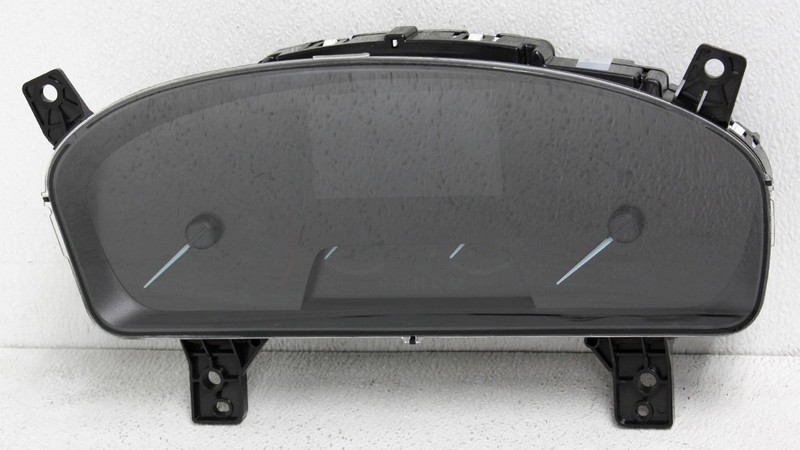OEM Ford Explorer Base Speedometer Head Cluster LB5T-10849-LF Housing Chipped