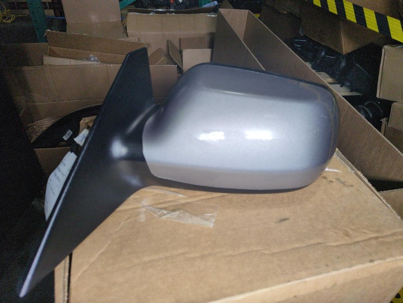 Used Left Door Mirror fits: 2006 Mazda 6 Power heated Left Grade A