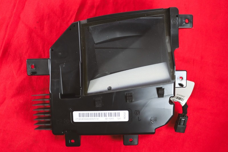 2011-2013 Camaro SS ZL1 HUD Heads Up Display OEM 22916263 *USED*
