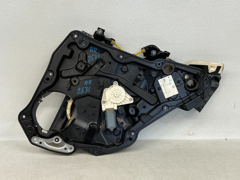⭐2014-2019 MERCEDES CLA250 REAR RIGHT PASS WINDOW REGULATOR MOTOR OEM LOT2631