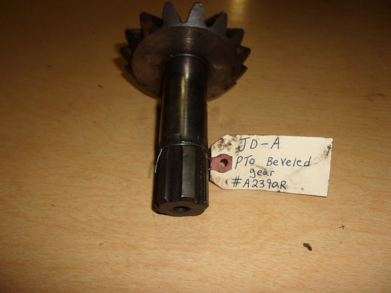 John-Deere JD-A PTO Beveled Gear A2390R *FREE SHIPPING*
