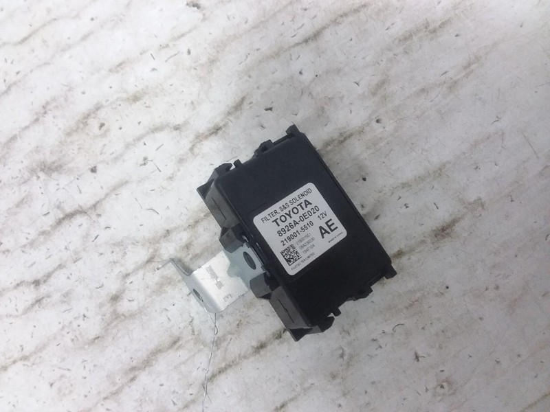 S&S Solenoid Noise Filter Module 2023 Toyota Highlander 8926A-0E020