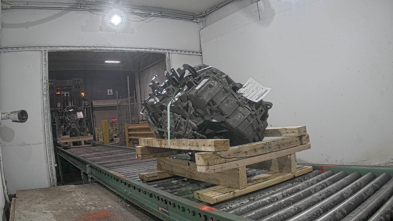 2015 Lincoln MKS Automatic Transmission Assembly 4WD OEM 96K Miles Black