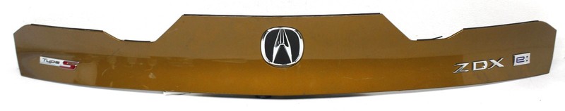 OEM Tail Finish Panel For Acura ZDX Type S Tiger Eye (YR651P) 85011084
